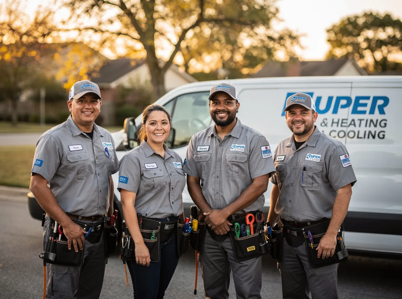 Hvac Repair company in Grafton, IA