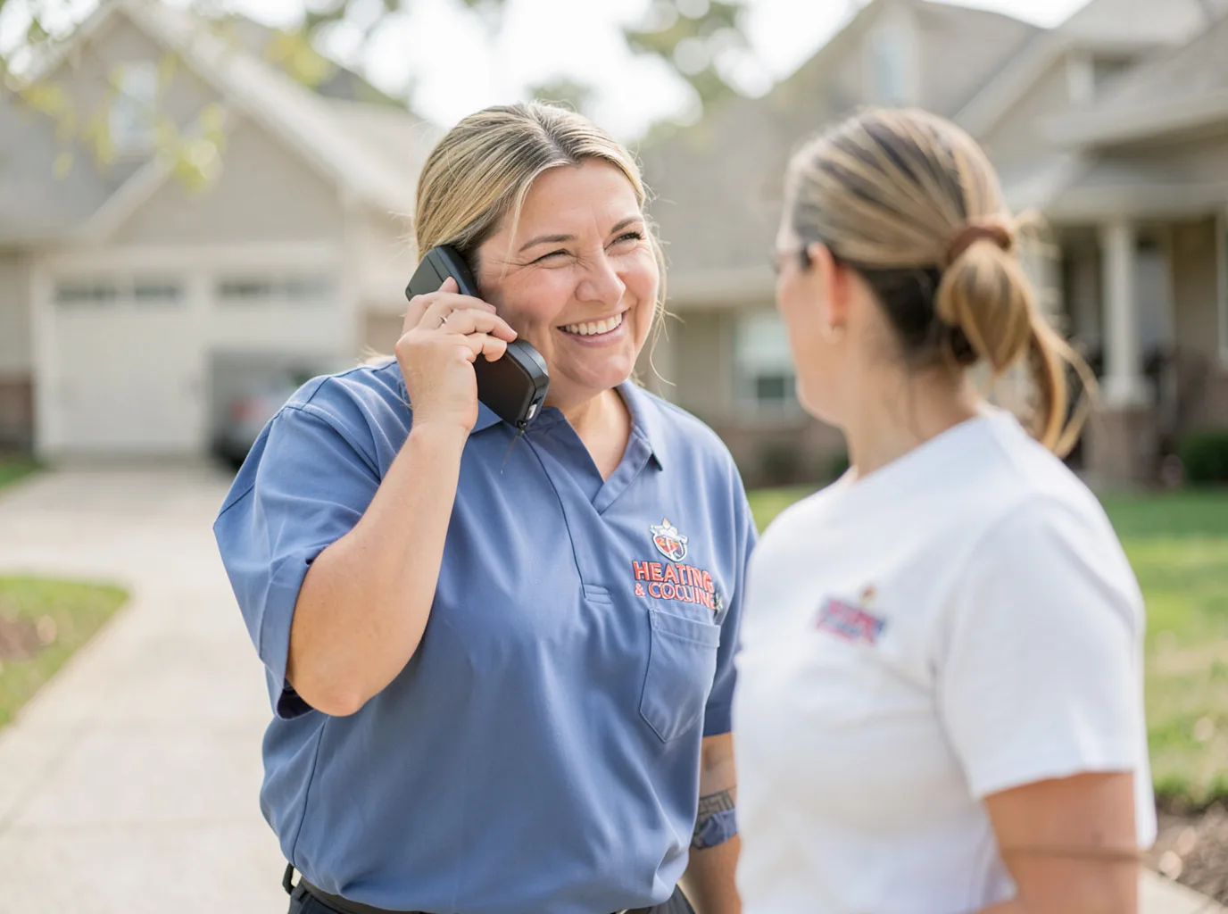 Hvac Repair Grafton, IA FAQs